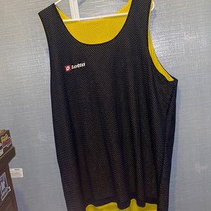 Reversible Lotto Jersey XXL